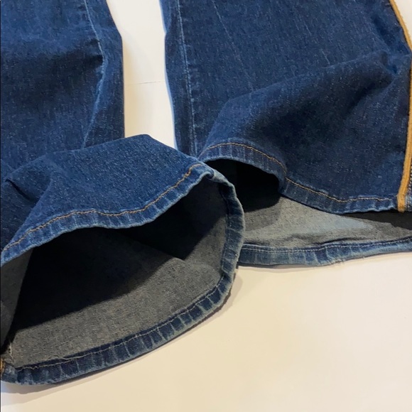Silver Jeans SZ 28/33 Denim Blue Jeans Bootcut D3 - Picture 15 of 15